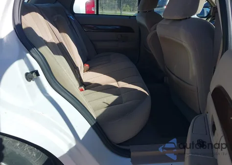 2003 Mercury Grand Marquis Gs from USA, damaged, VIN 2MEFM74W53X687602